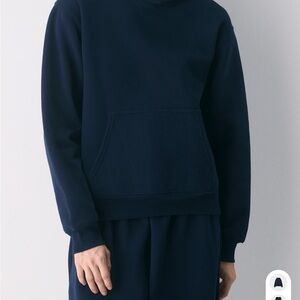 Aritzia cozyfleece perfect fit hoodie